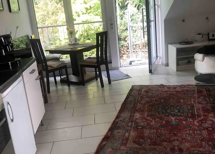 Apartmán Bruehl, Am Heider Bergsee - 3 Sterne Dtv *